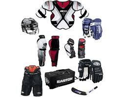 Player Equipment