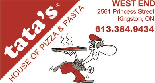 Tata's Pizza - West End