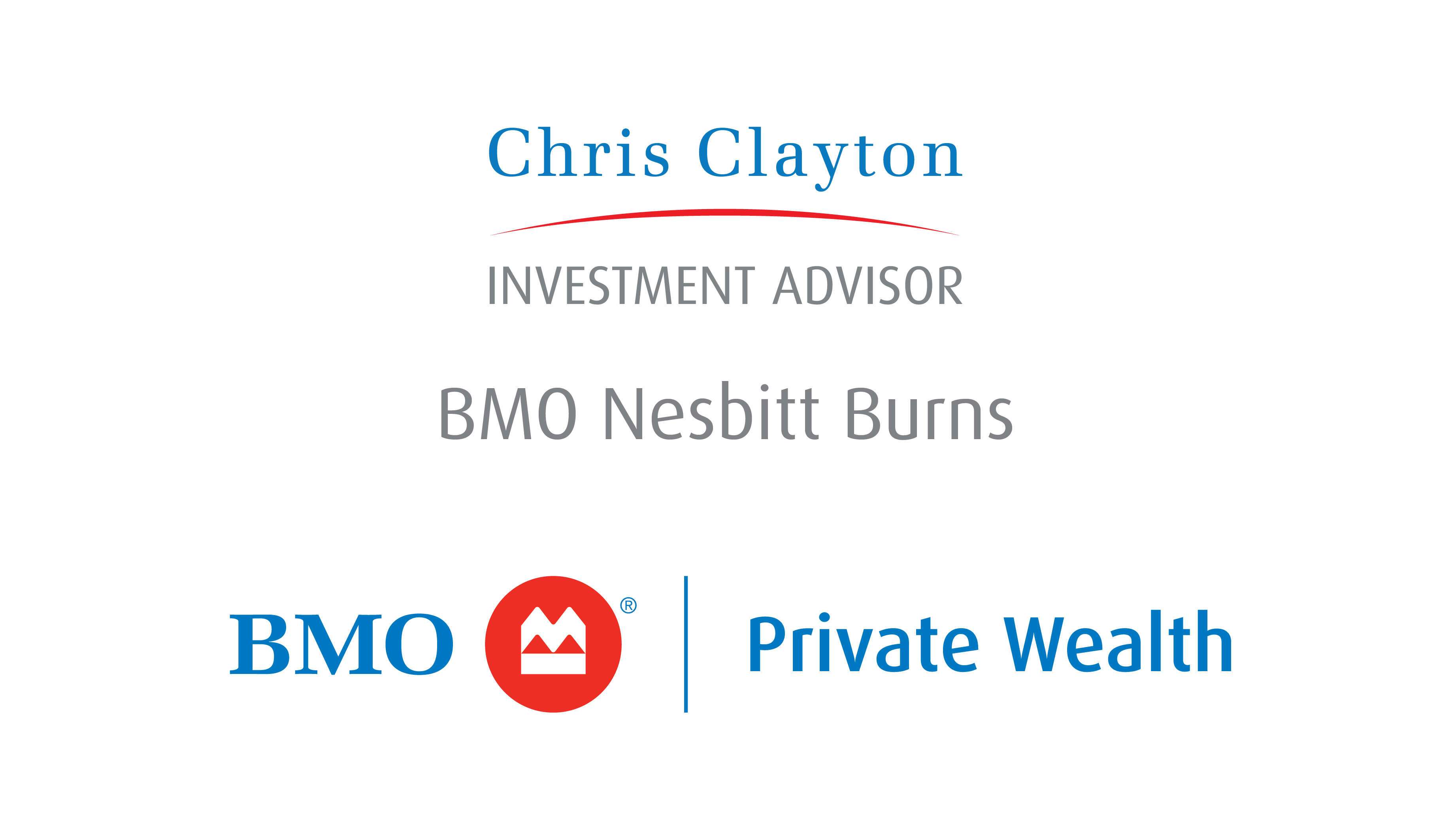 BMO Nesbitt Burns - Chris Clayton