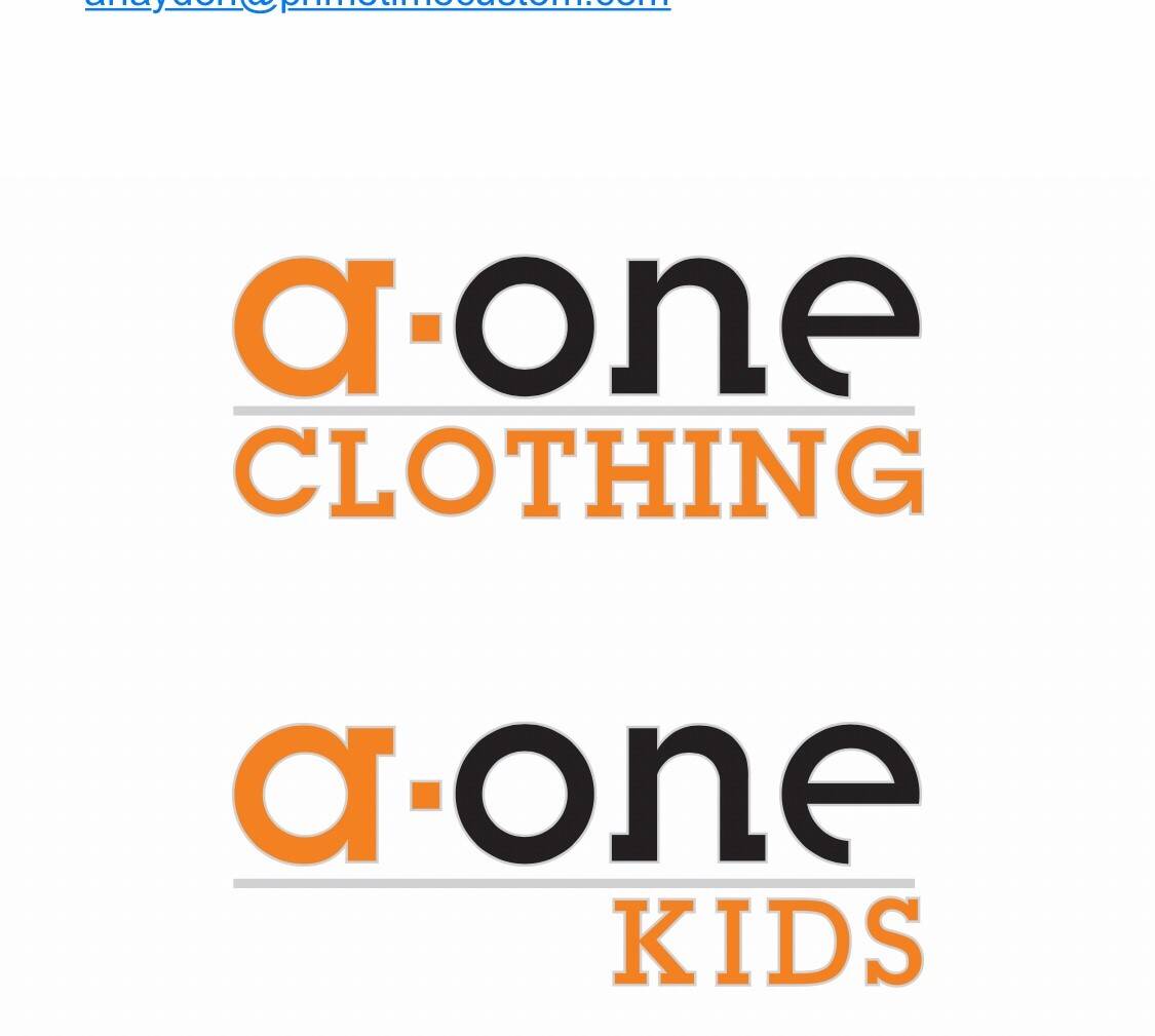 A ONE CLOTHING
