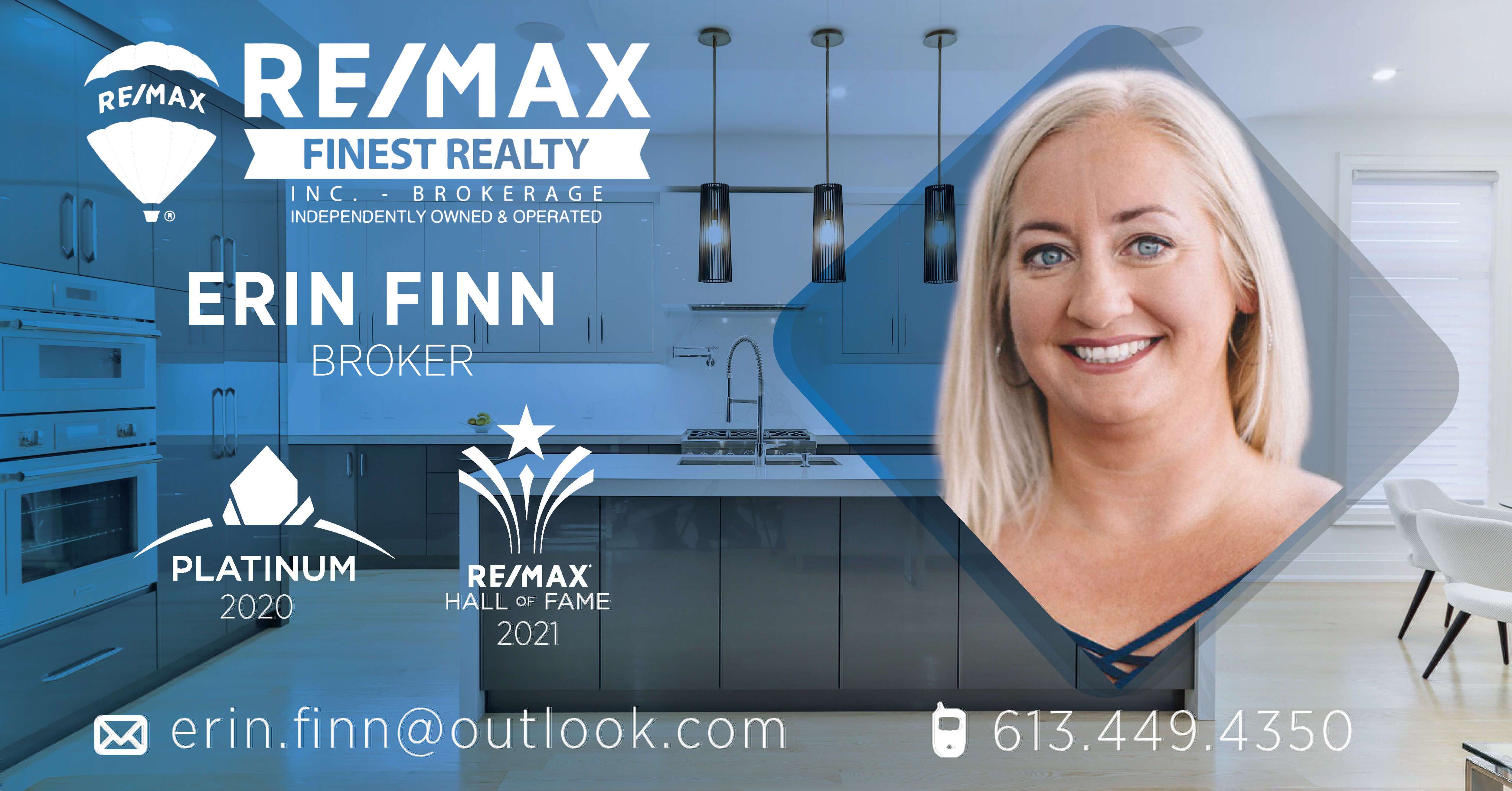 Remax Finest Realty - Erin Finn