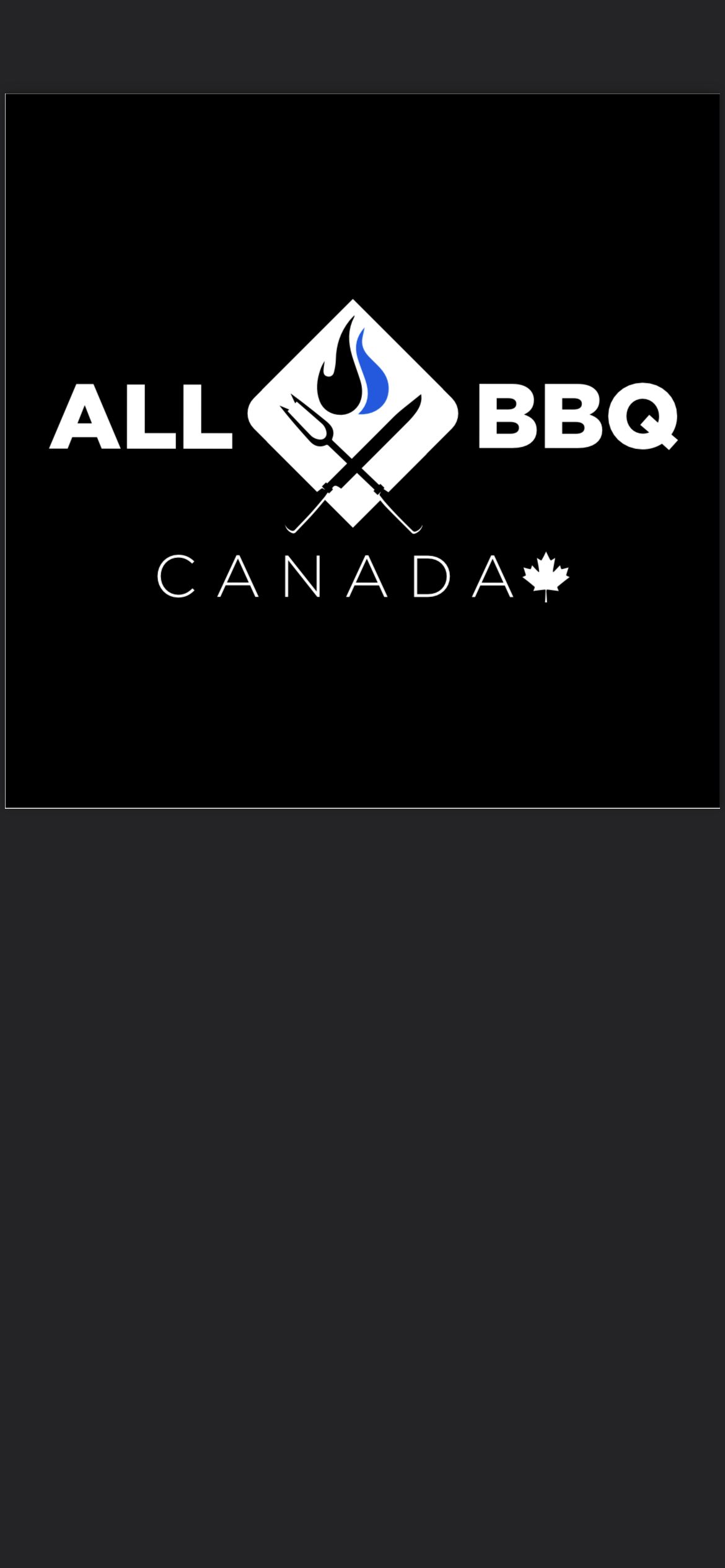 All BBQ Canada