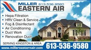 Miller Eastern Air