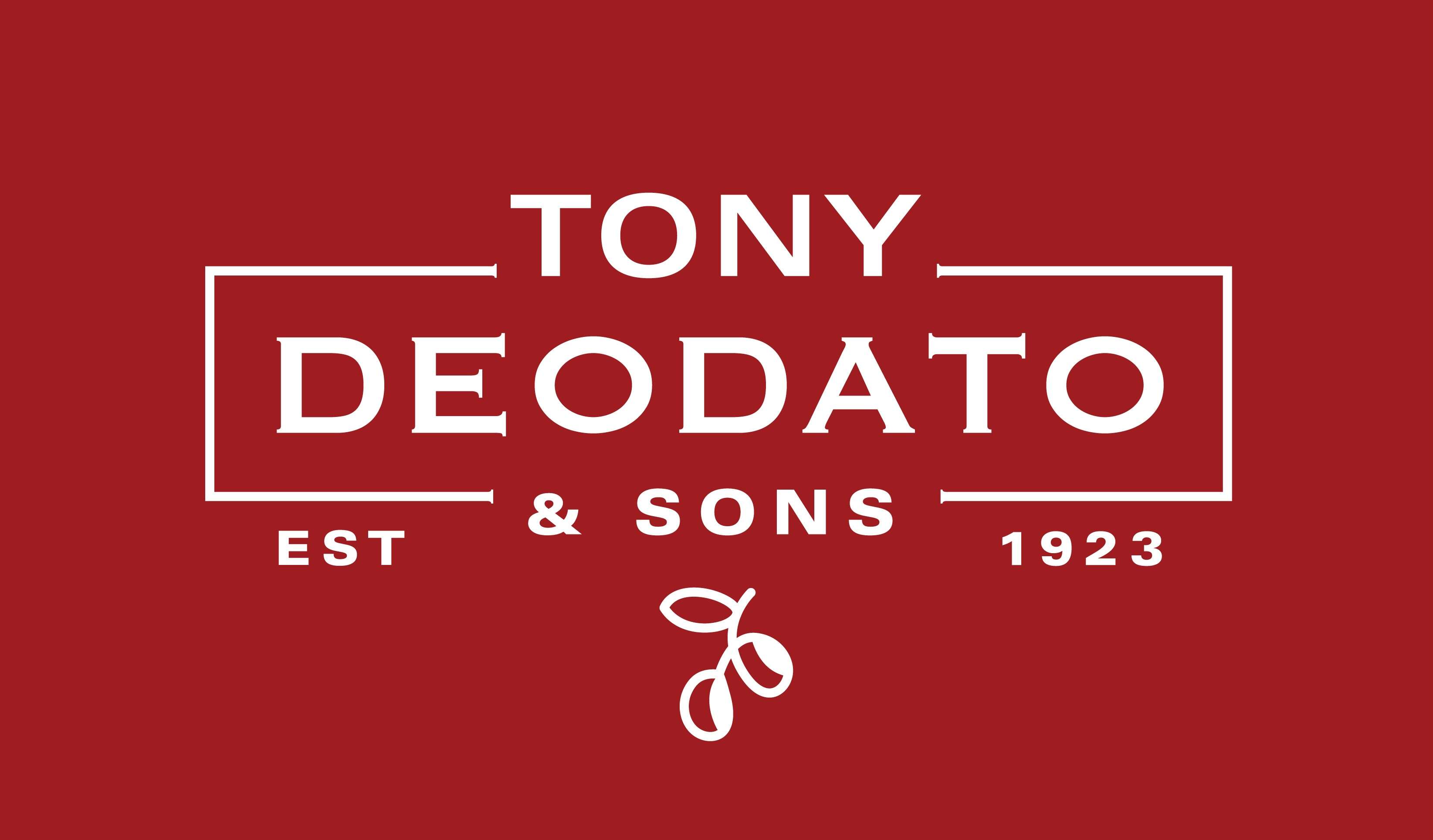 Tony Deodato & Sons