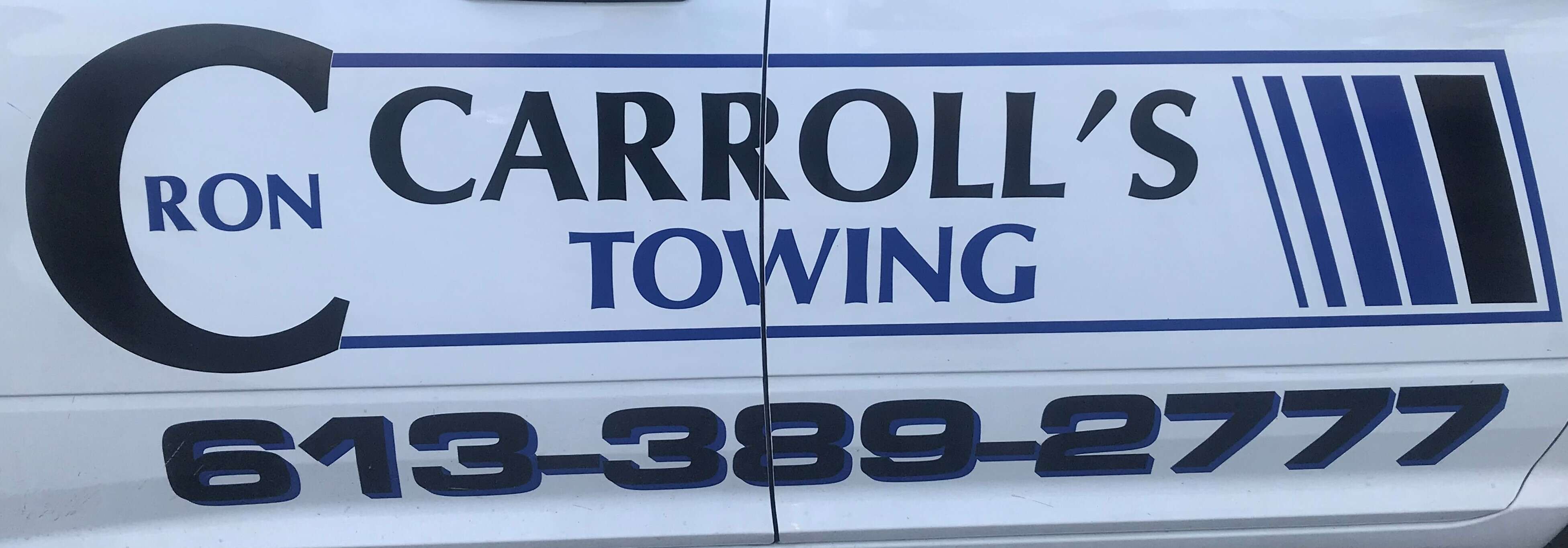 Ron Carroll's Towing