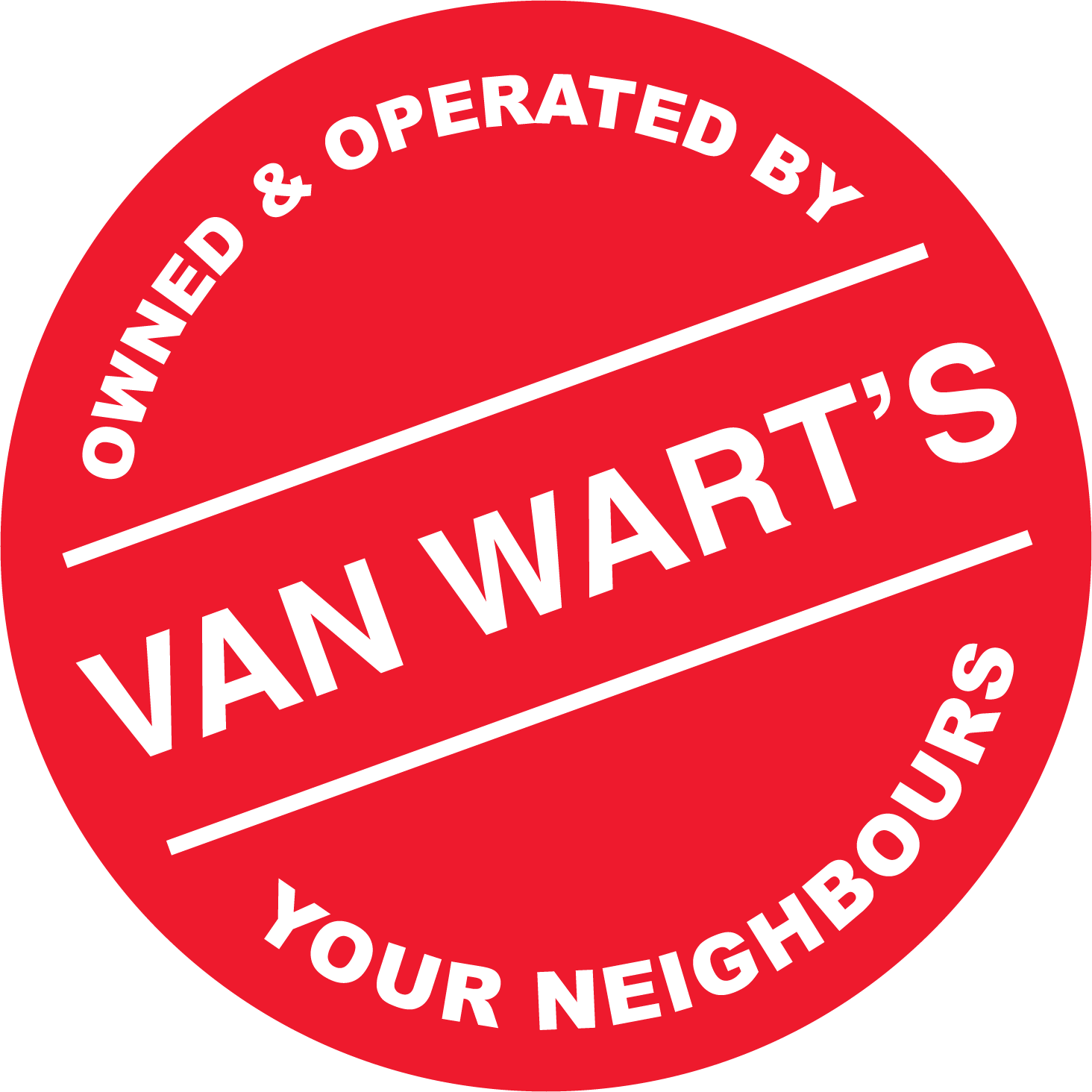 Van Wart's Independent Grocer