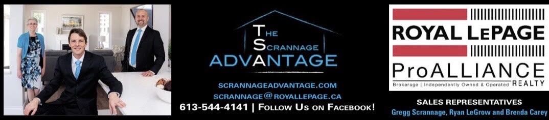 Scrannage Advantage