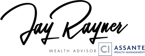 Jay Rayner - Wealth Advisor