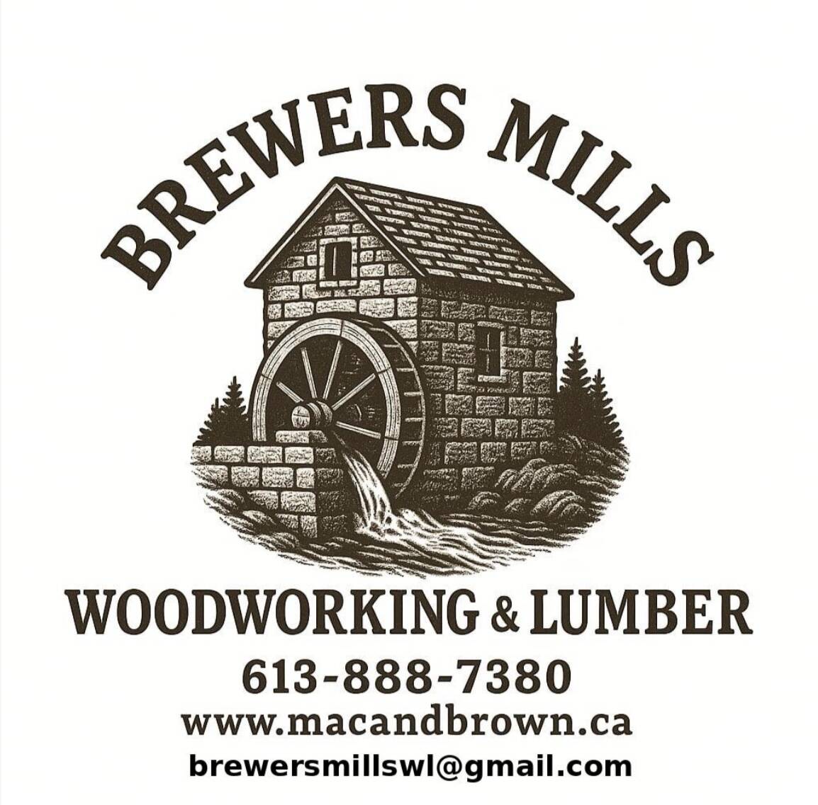 Brewers Mills Woodworking & Lumber