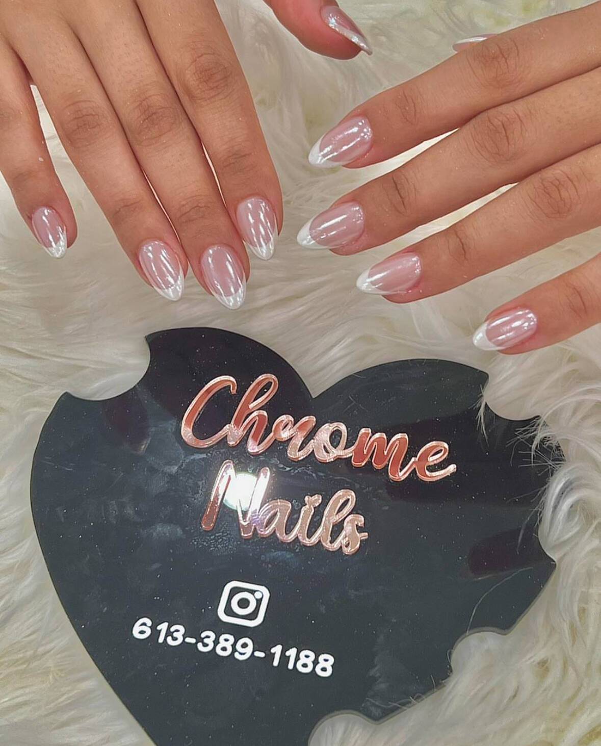 Chrome Nails and Spa Kingston