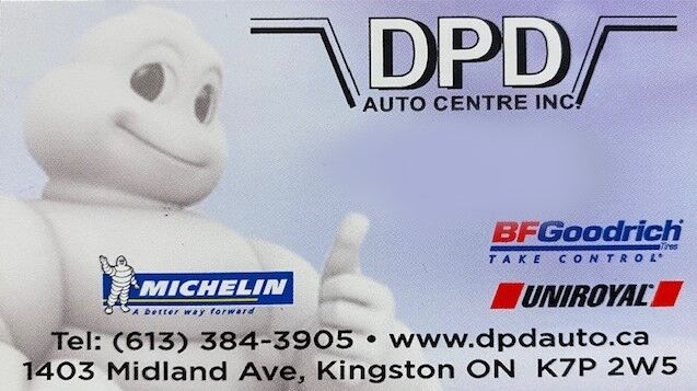 DPD Auto Centre Inc.